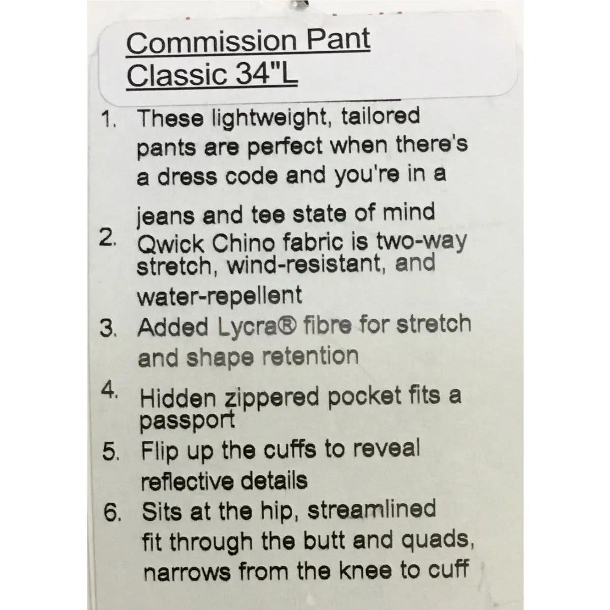 Lululemon clothing - Brown 3