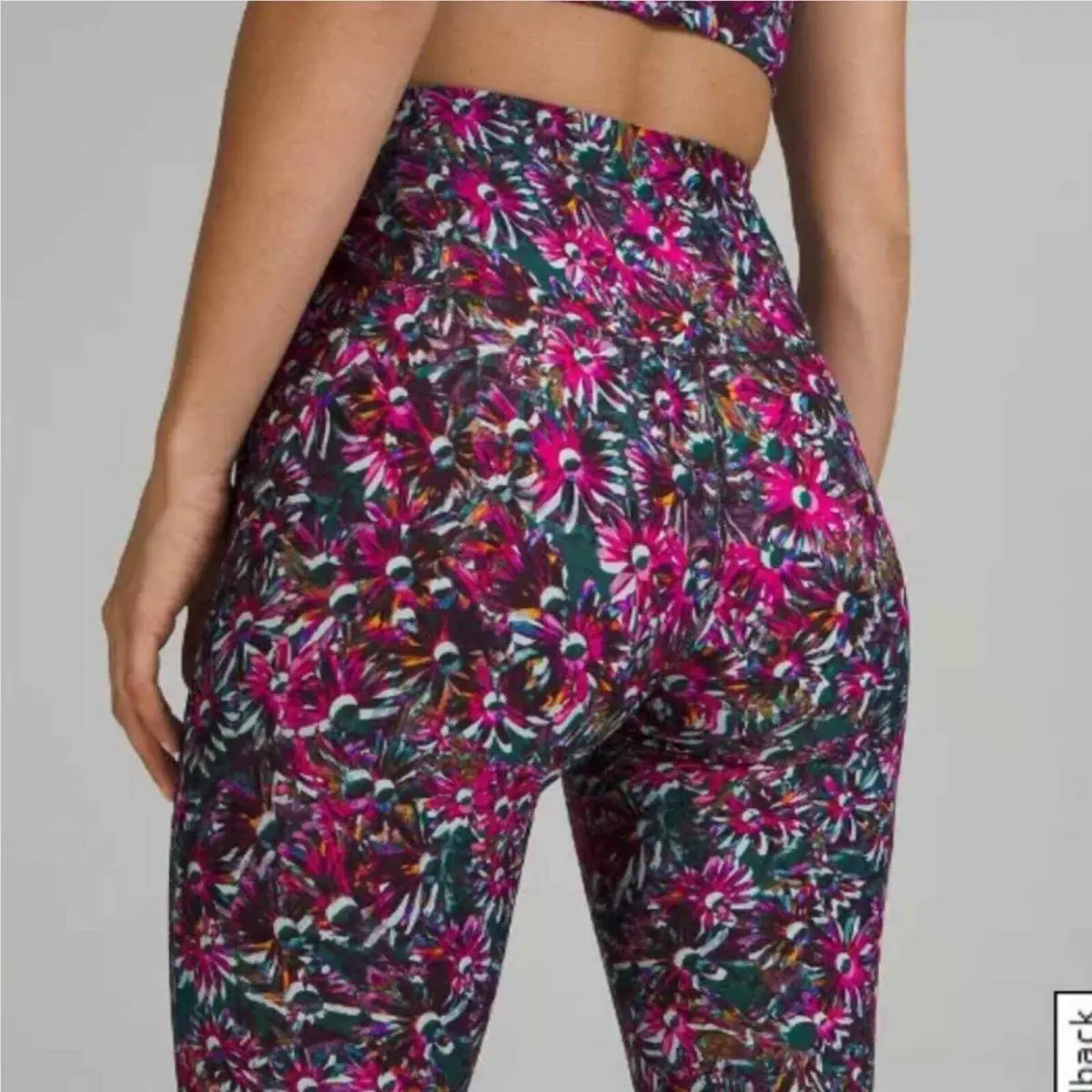 Lululemon clothing - Pink 4