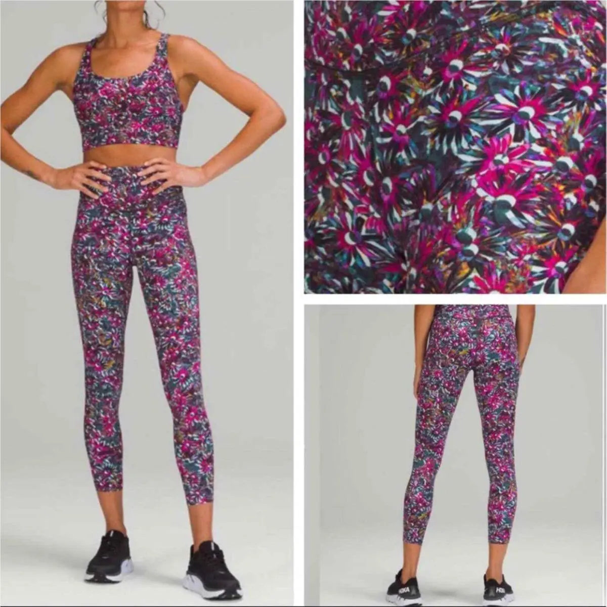 Lululemon clothing - Pink 1