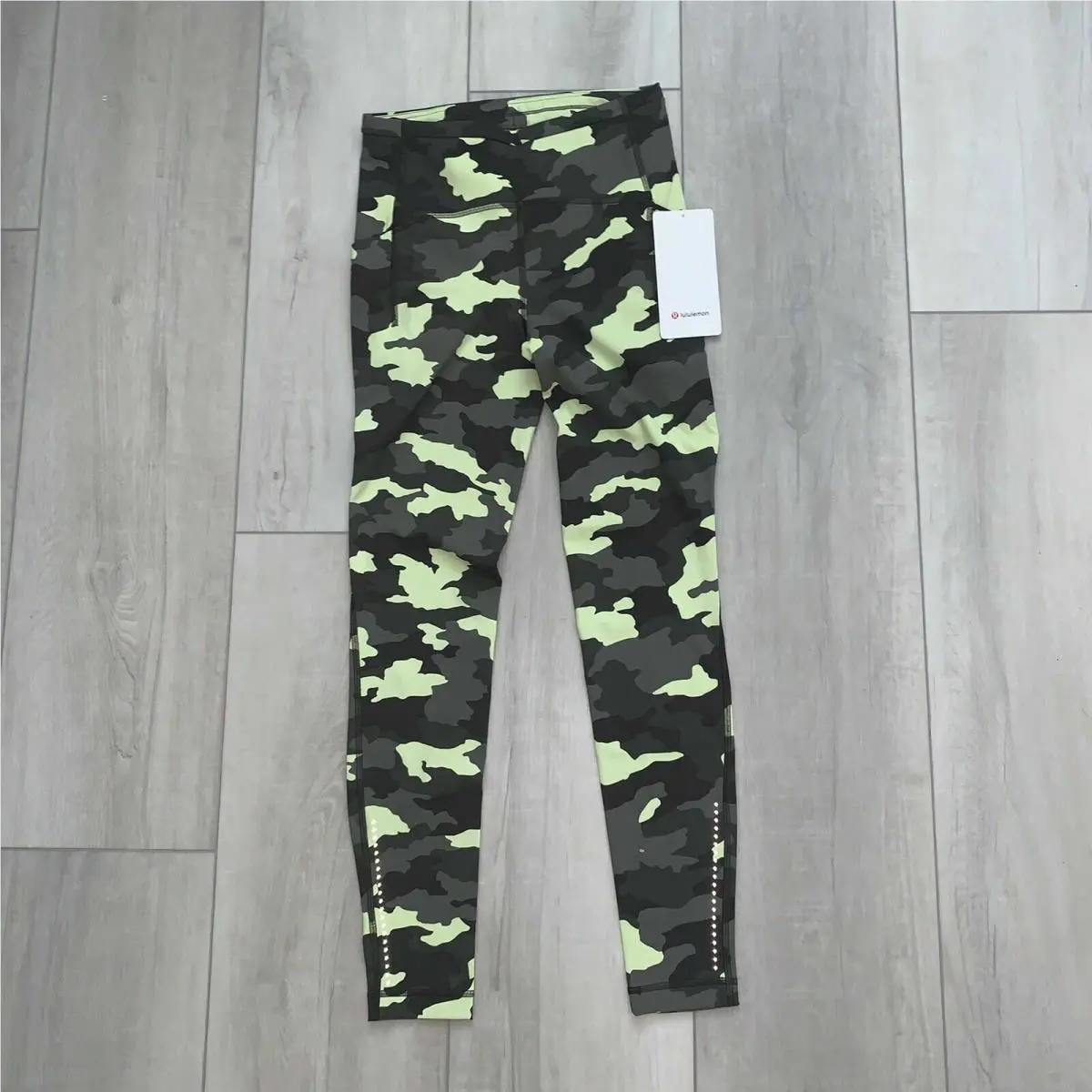 Lululemon clothing - Green 1
