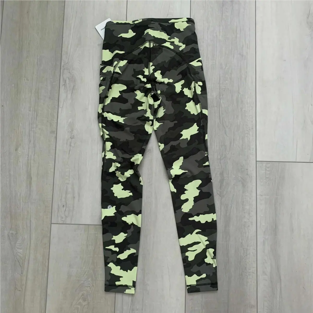 Lululemon clothing - Green 3