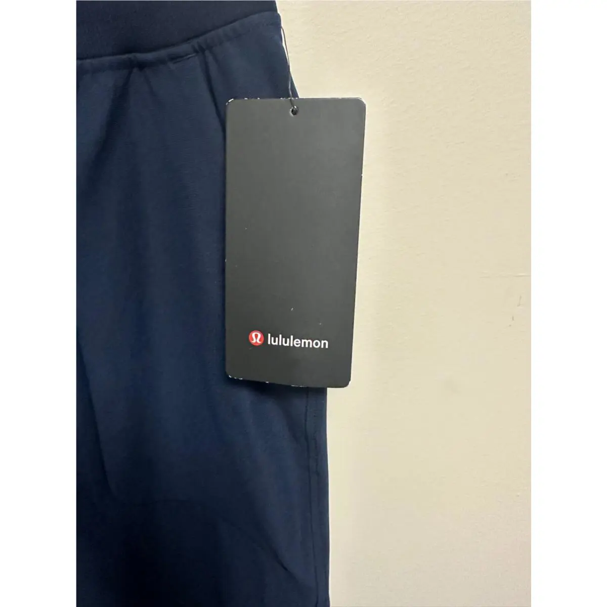 Lululemon clothing - LuluLemon Navy ABC - Navy ABC - Blue 1
