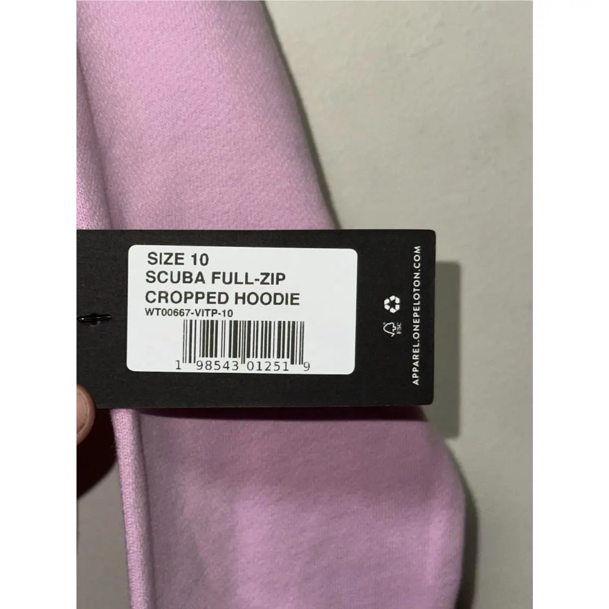 Lululemon clothing - Pink 5