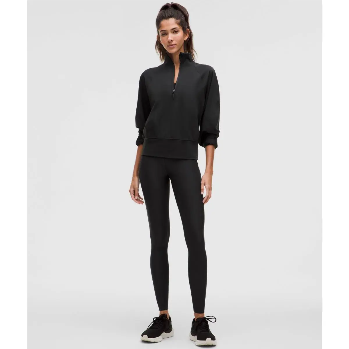 Lululemon clothing - Black 7