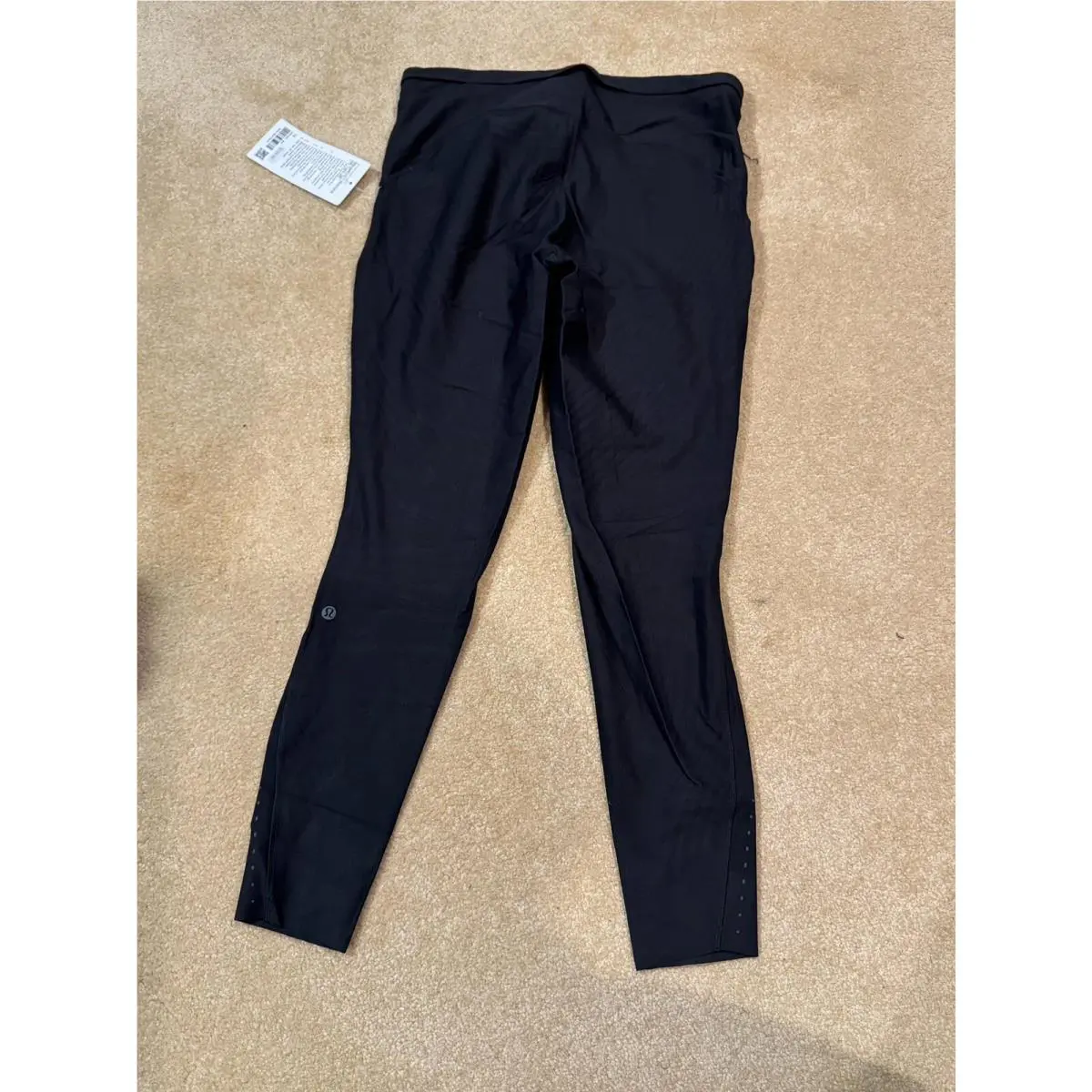 Lululemon clothing - Black 3