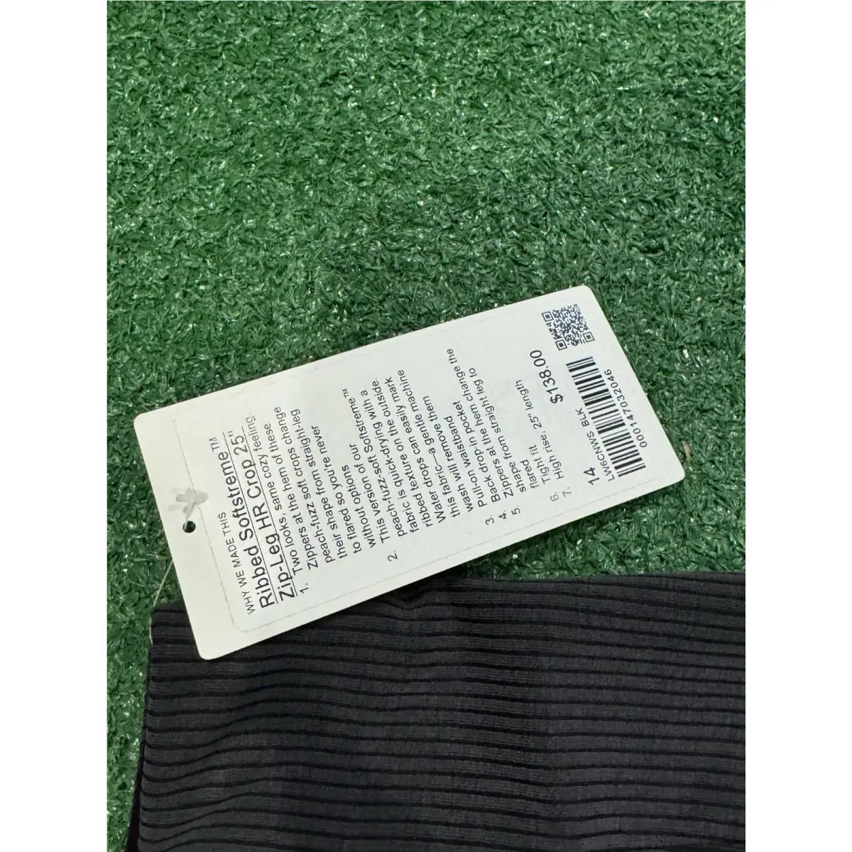 Lululemon clothing - Black 2