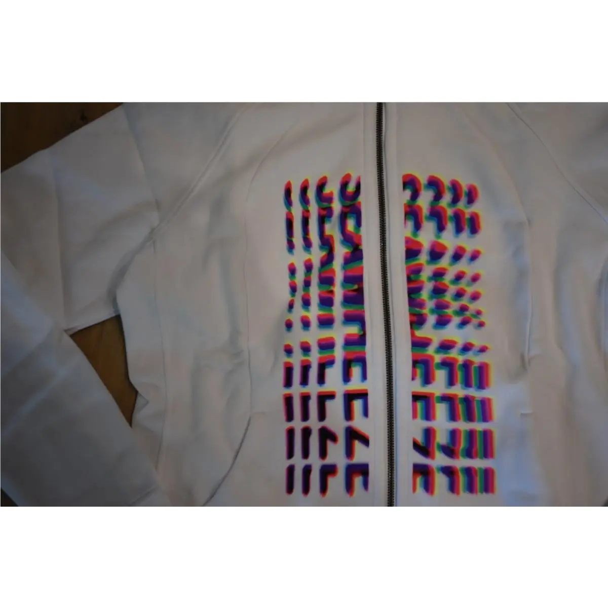 Lululemon clothing - White 1