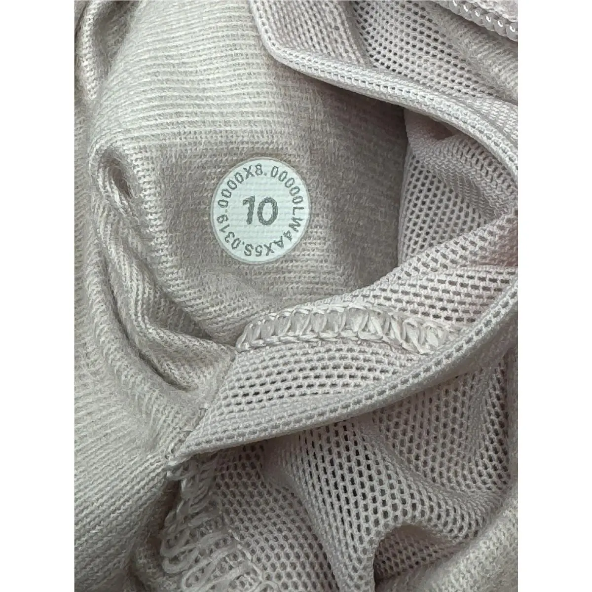 Lululemon clothing - Lululemon Roam Far Wool Bomber - W4AX5S - Pink 10