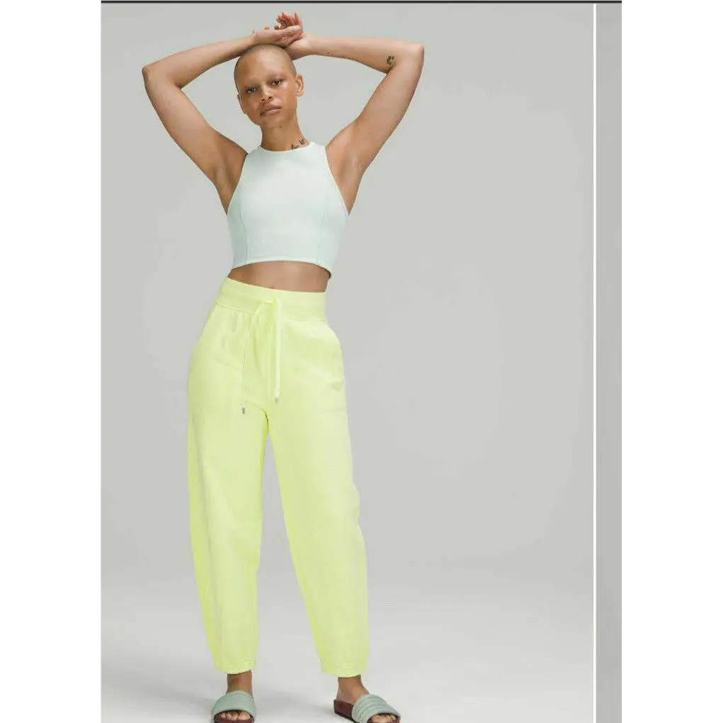 Lululemon clothing - Green 7
