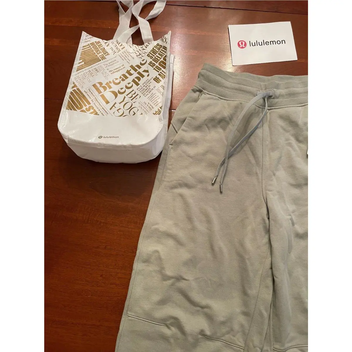 Lululemon clothing - Green 0