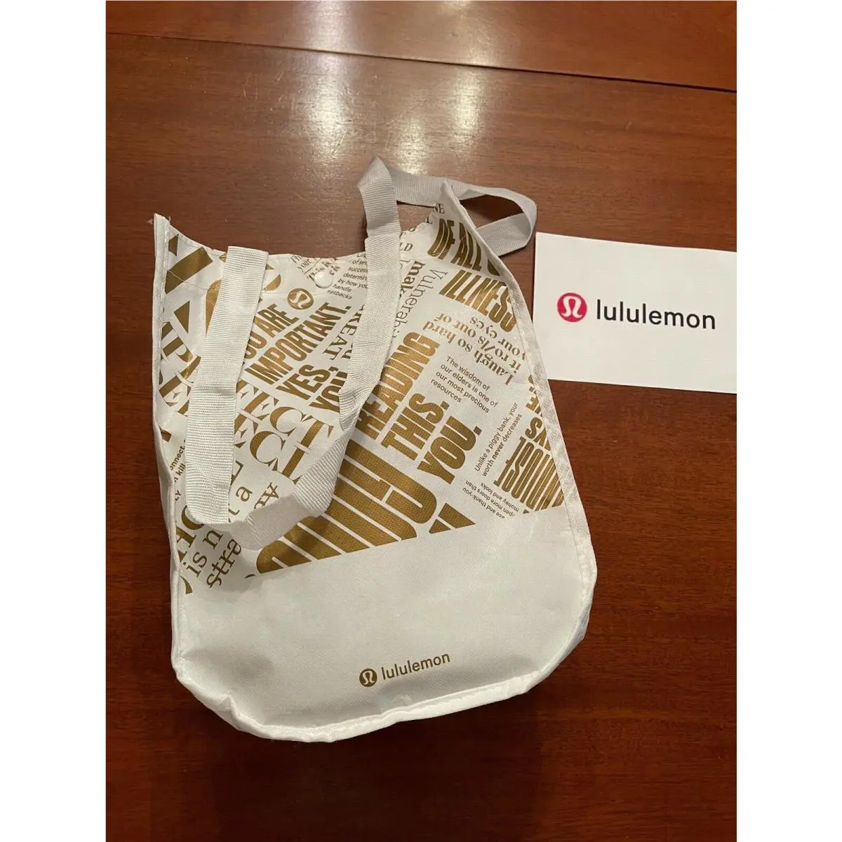 Lululemon clothing - Green 2