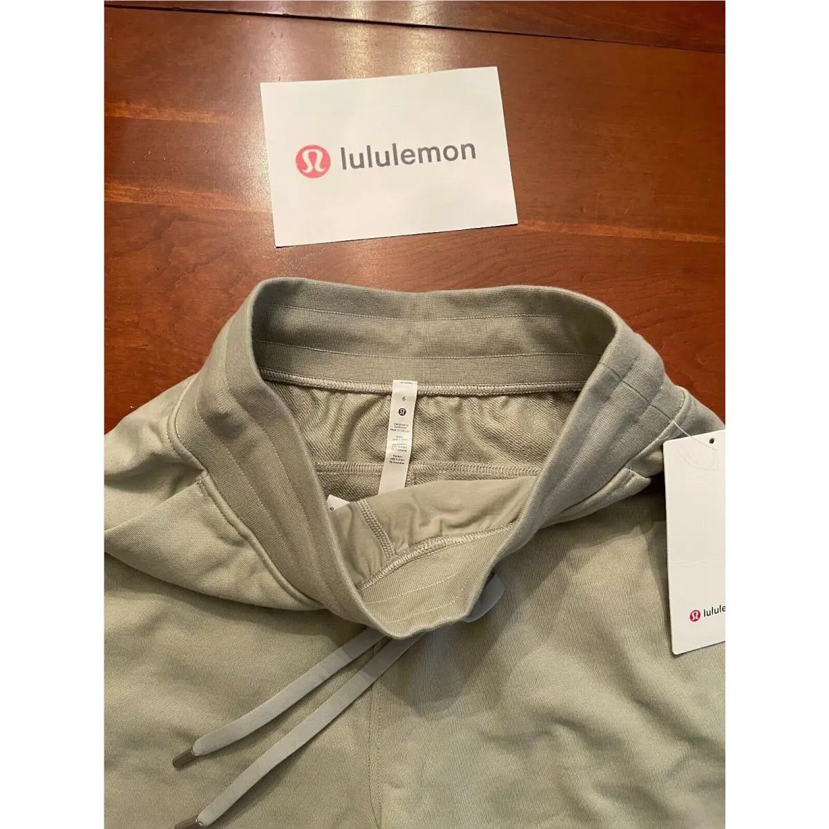 Lululemon clothing - Green 5