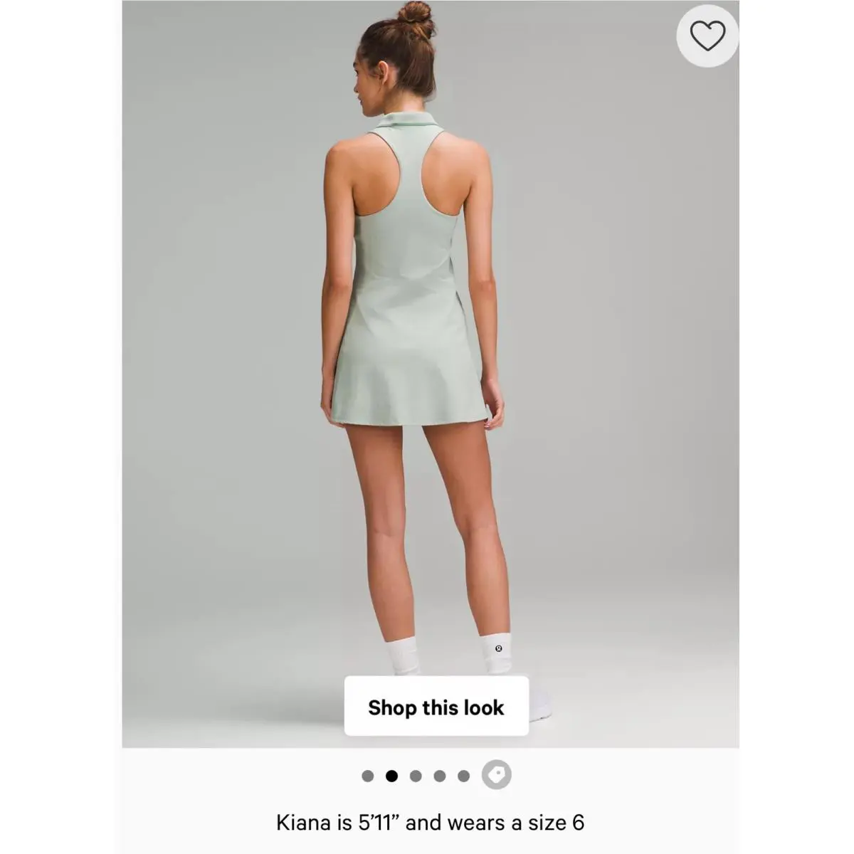 Lululemon clothing - Green 0