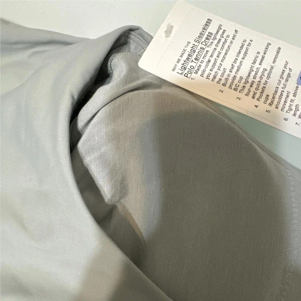Lululemon clothing - Green 2