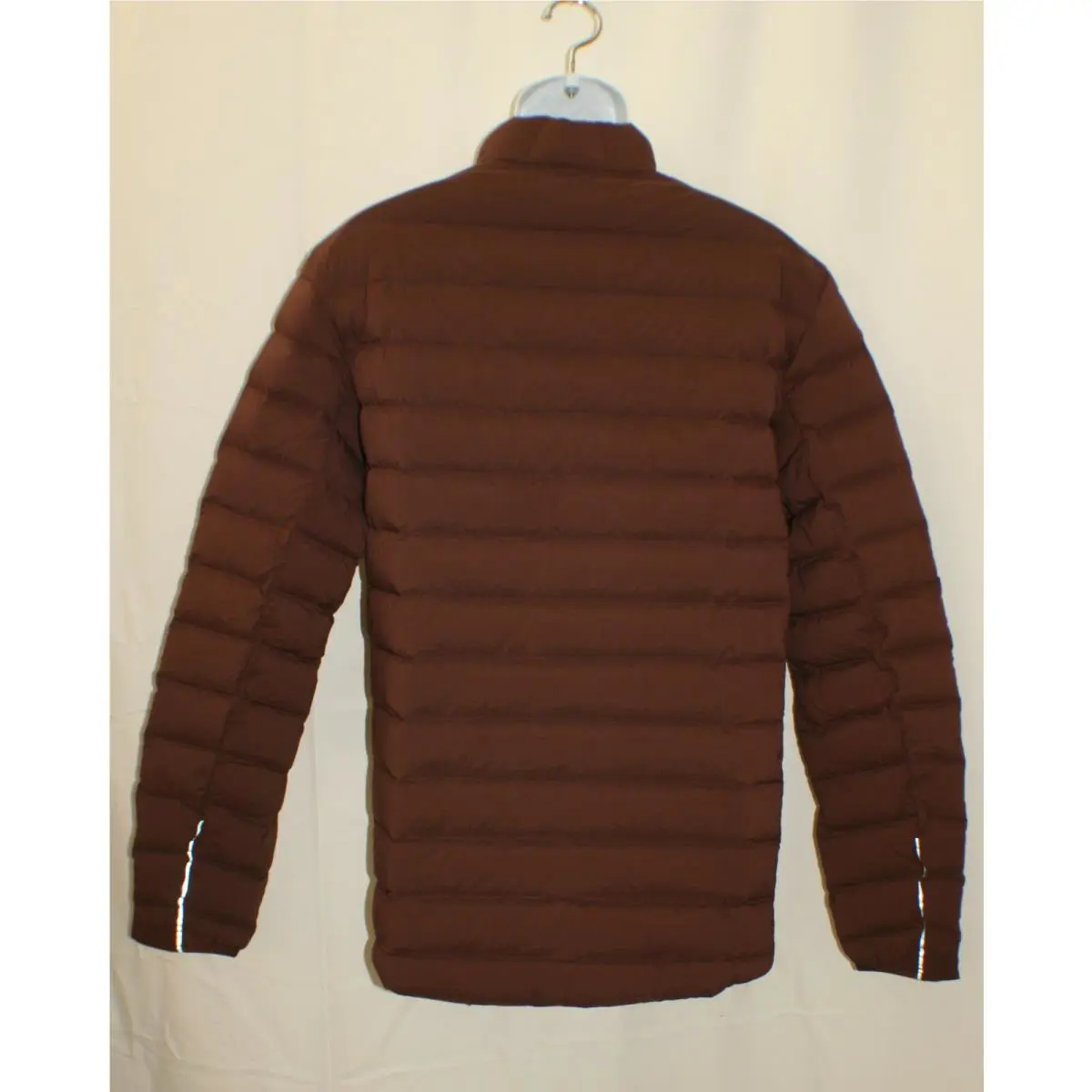 Lululemon clothing - Lululemon Navigation Stretch Down Jacket - Brown, Manufacturer: BRNE 0