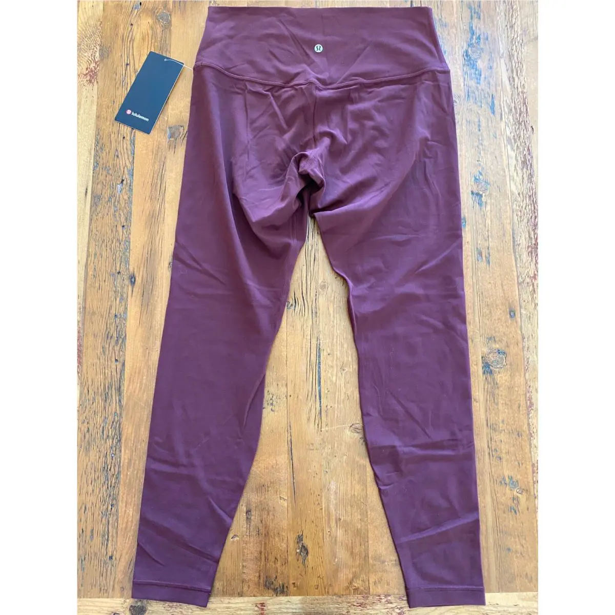 Lululemon clothing - Red, Manufacturer: Garnet Red 5