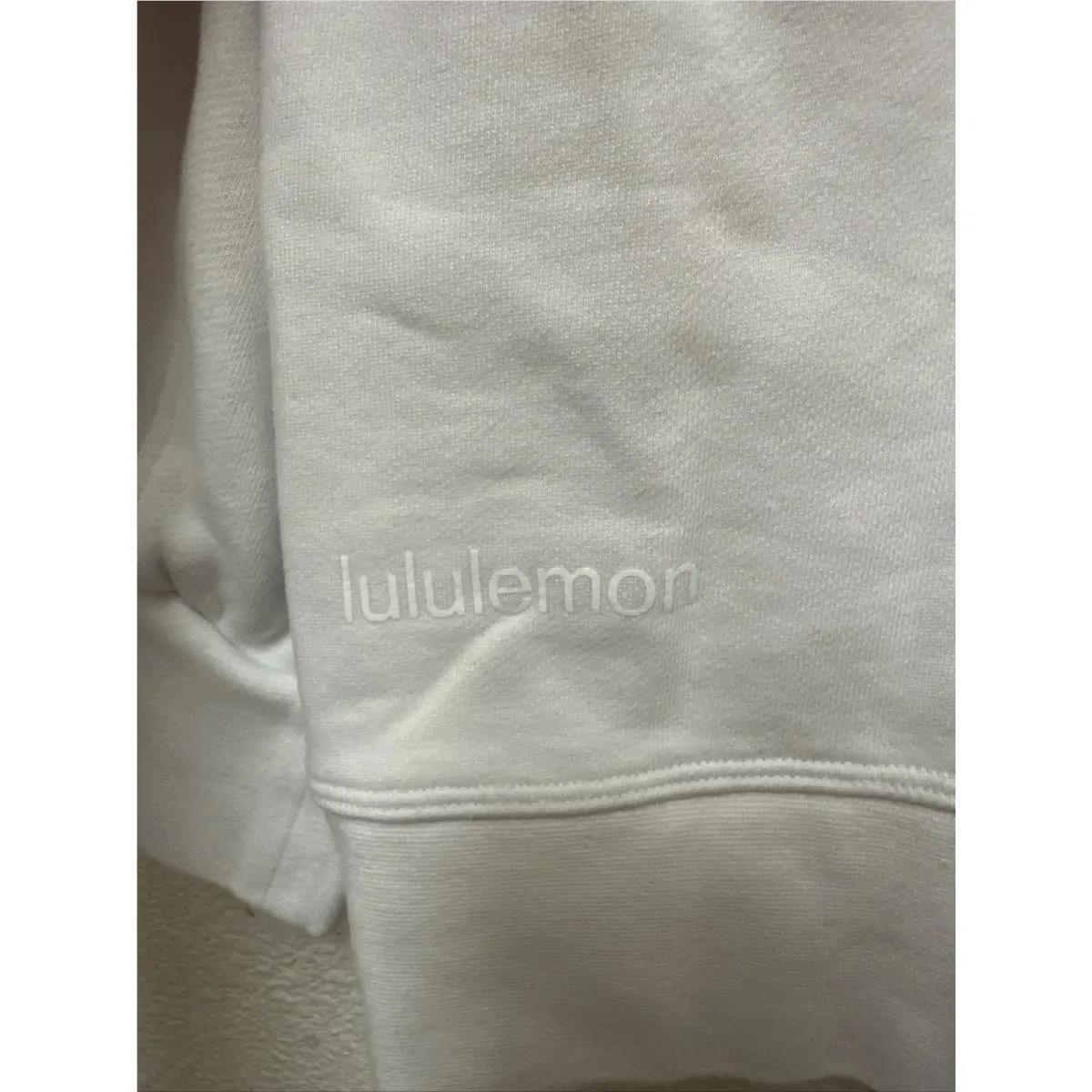 Lululemon clothing - White 4