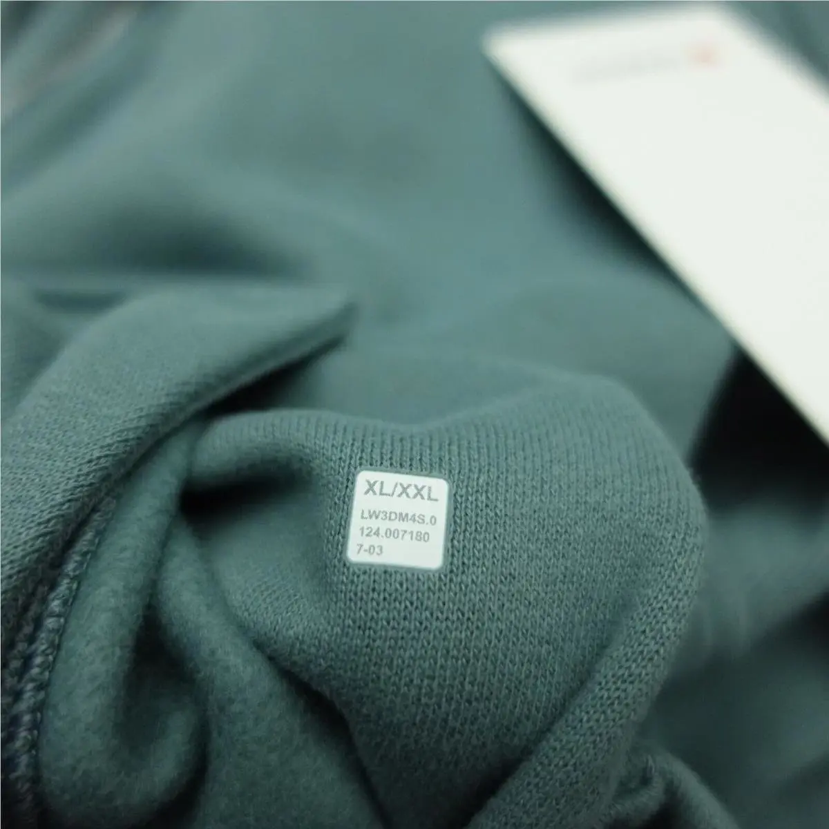 Lululemon clothing - Blue 5