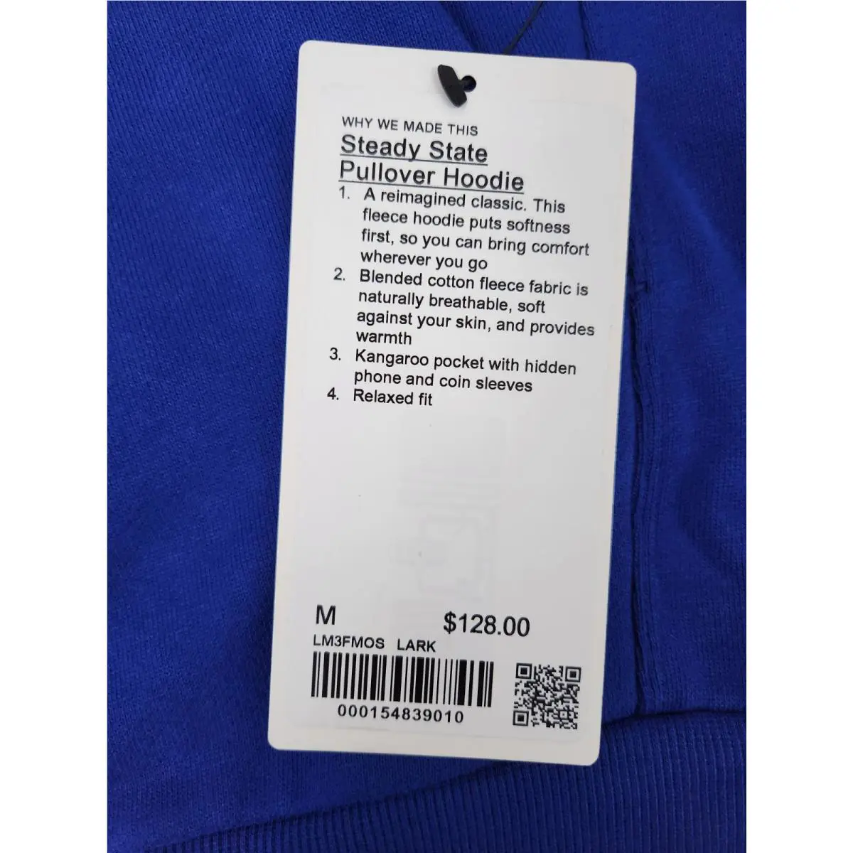 Lululemon clothing - LARK 3