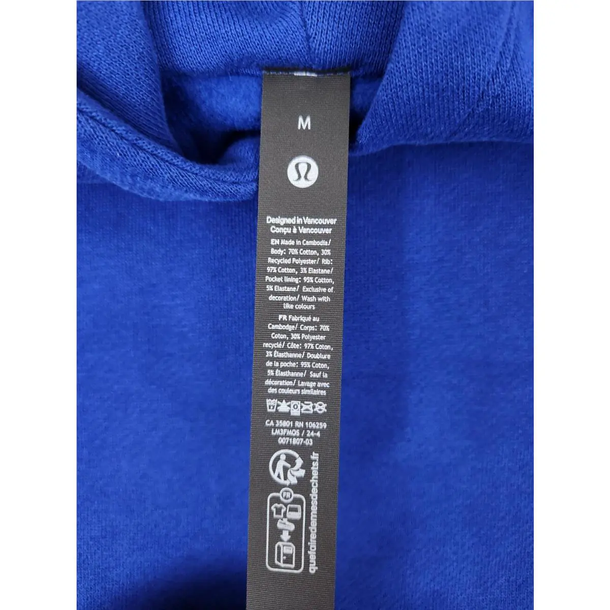 Lululemon clothing - LARK 4