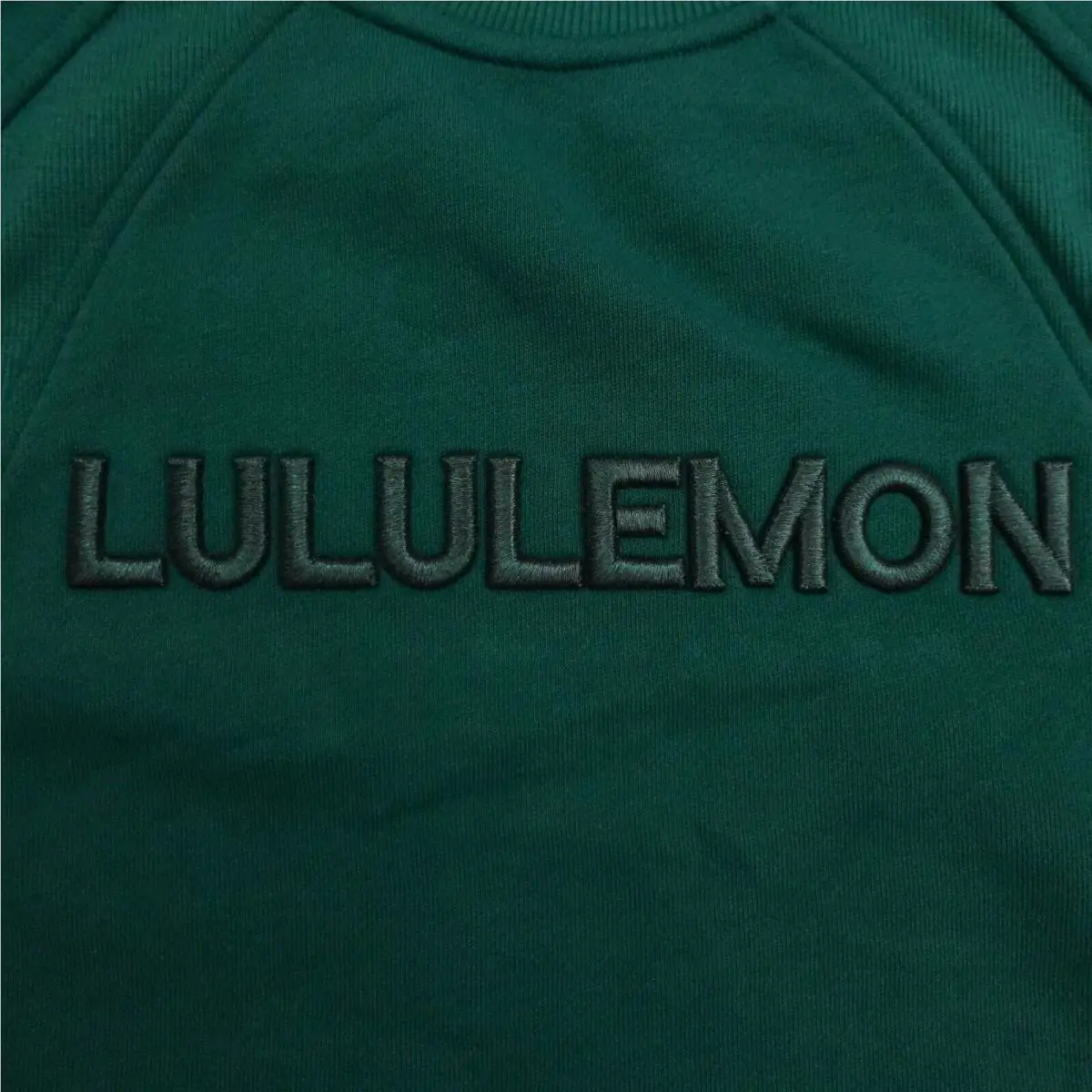 Lululemon clothing - Green 2