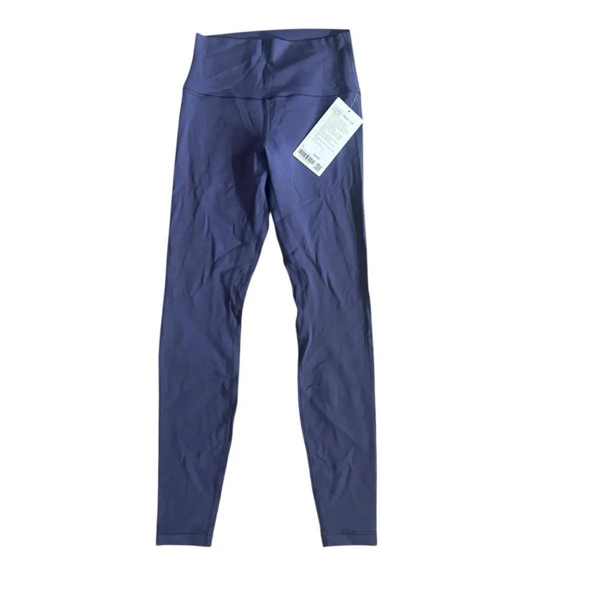 Lululemon Align High Rise Pant 28 Nightfall Size 6 Leggings