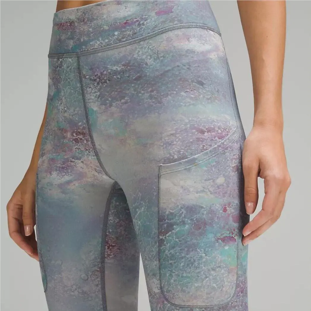 Lululemon clothing - Blue 3