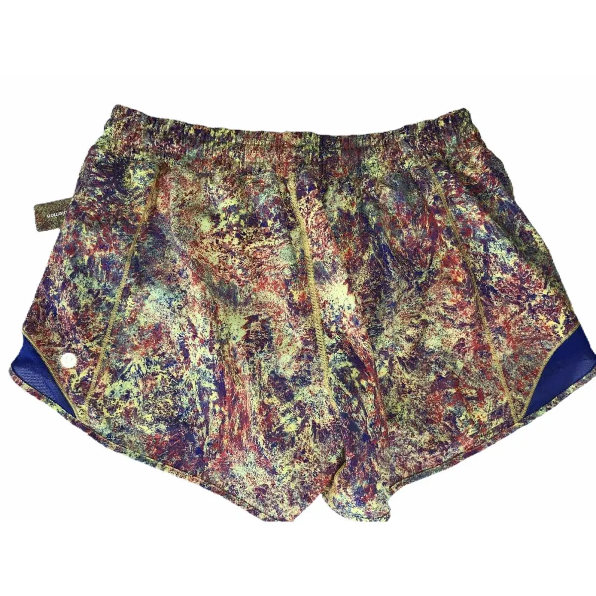 Lululemon clothing - Yellow 2
