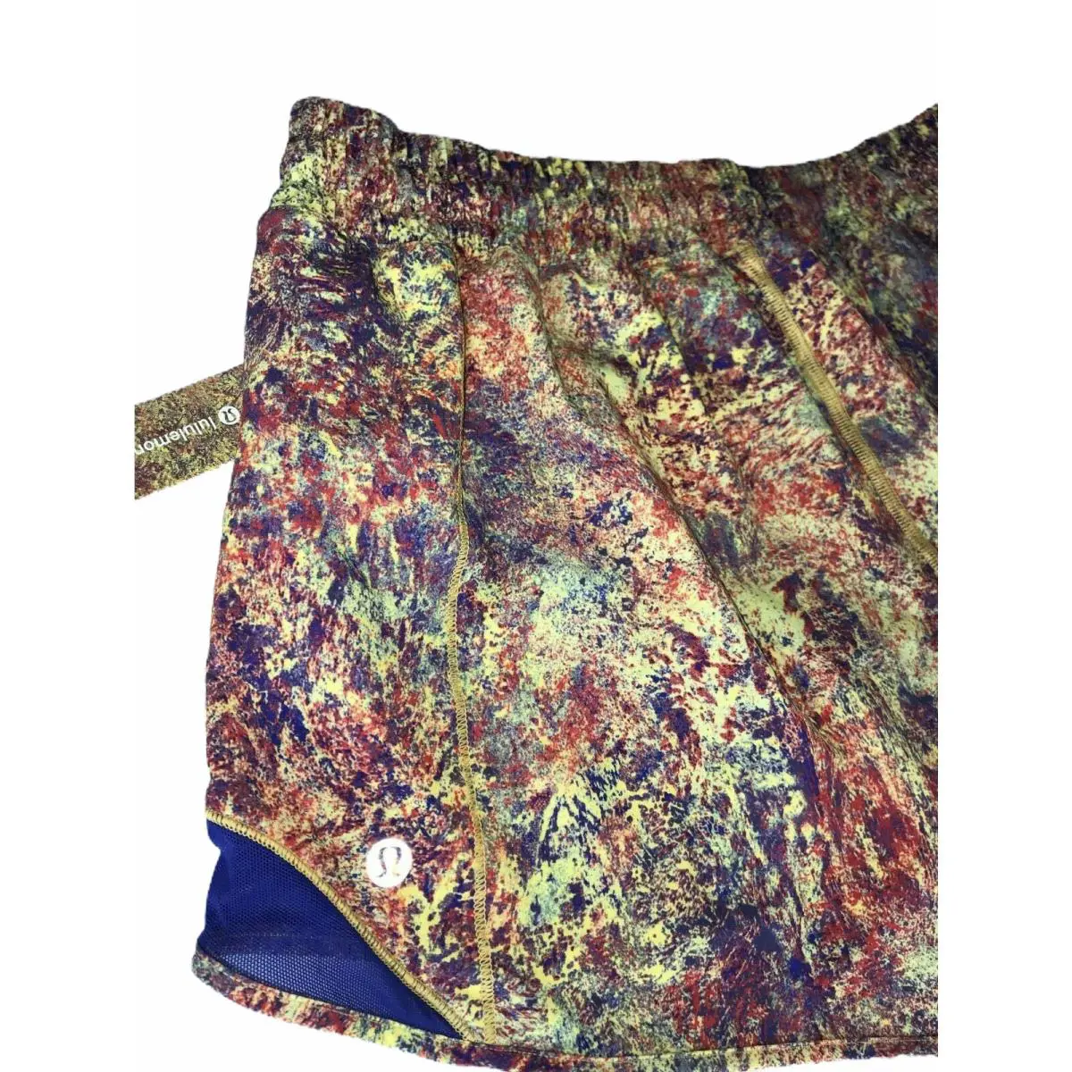 Lululemon clothing - Yellow 9