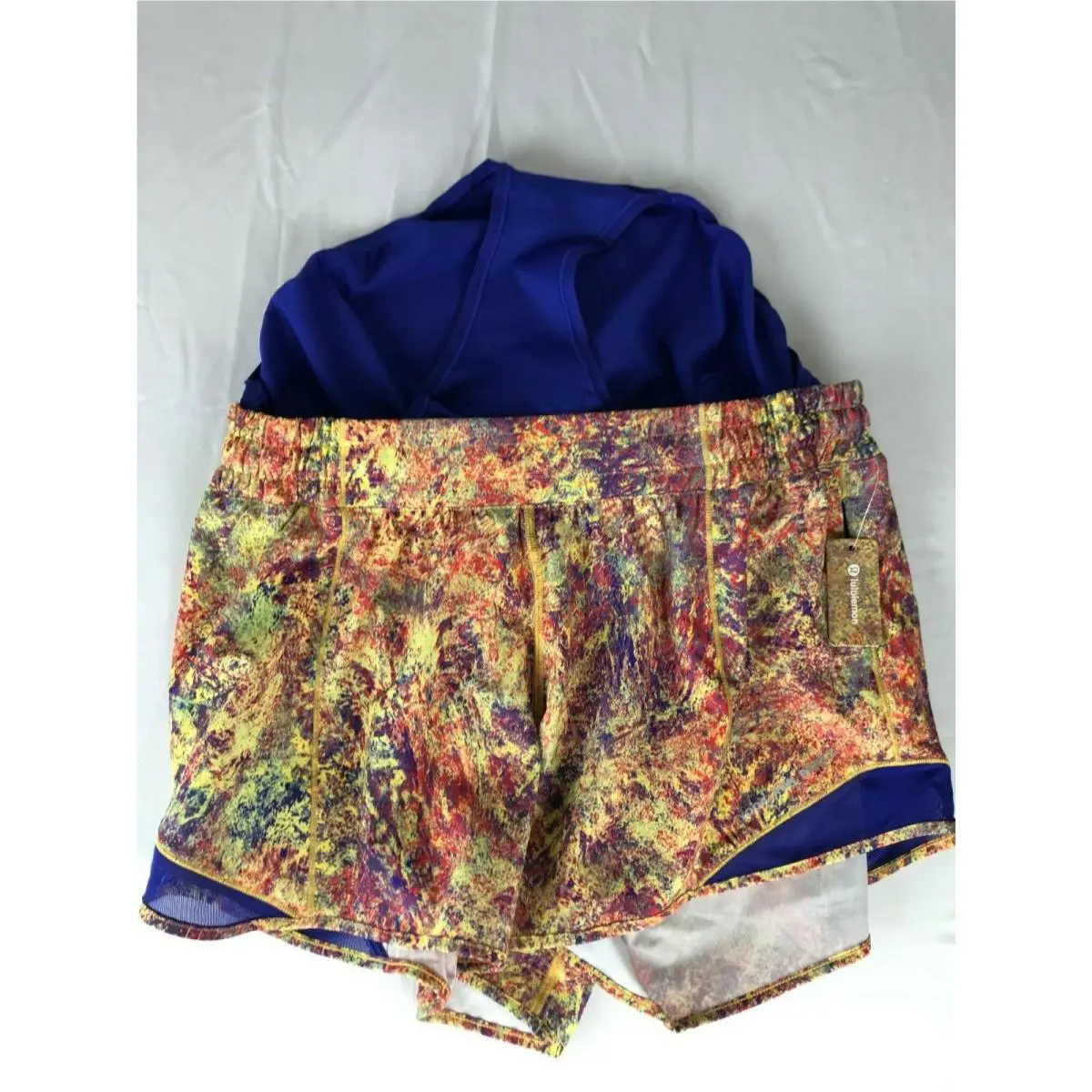 Lululemon clothing - Yellow 6