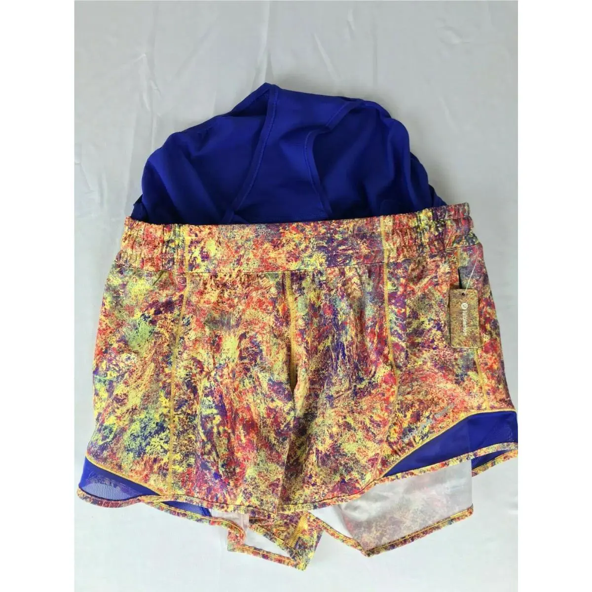Lululemon clothing - Yellow 7