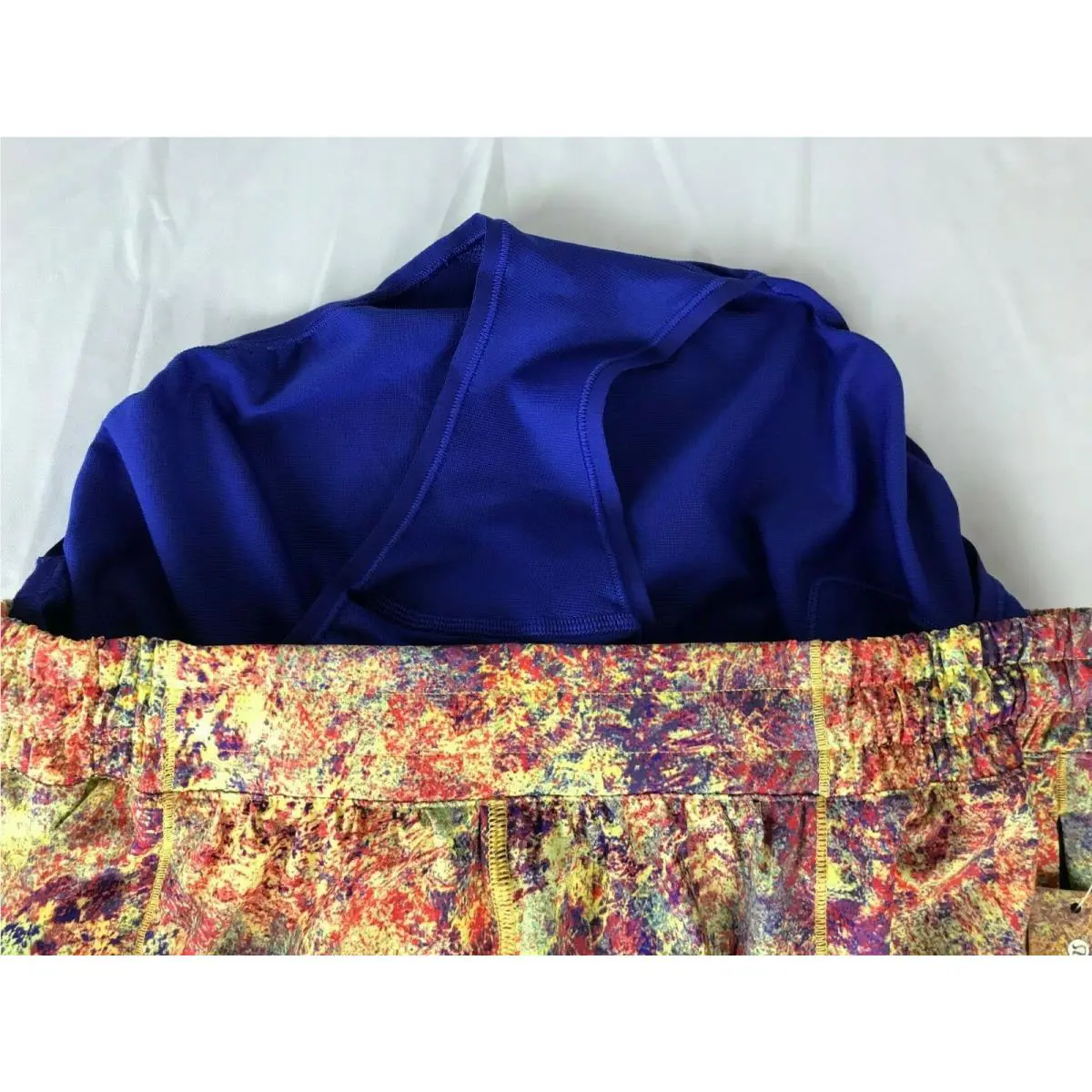 Lululemon clothing - Yellow 8