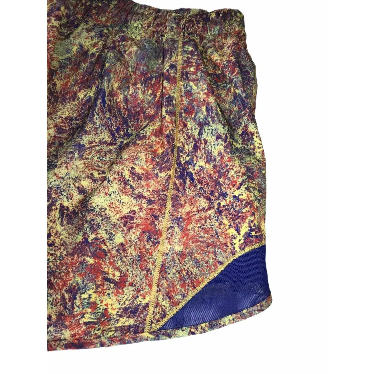 Lululemon clothing - Yellow 10