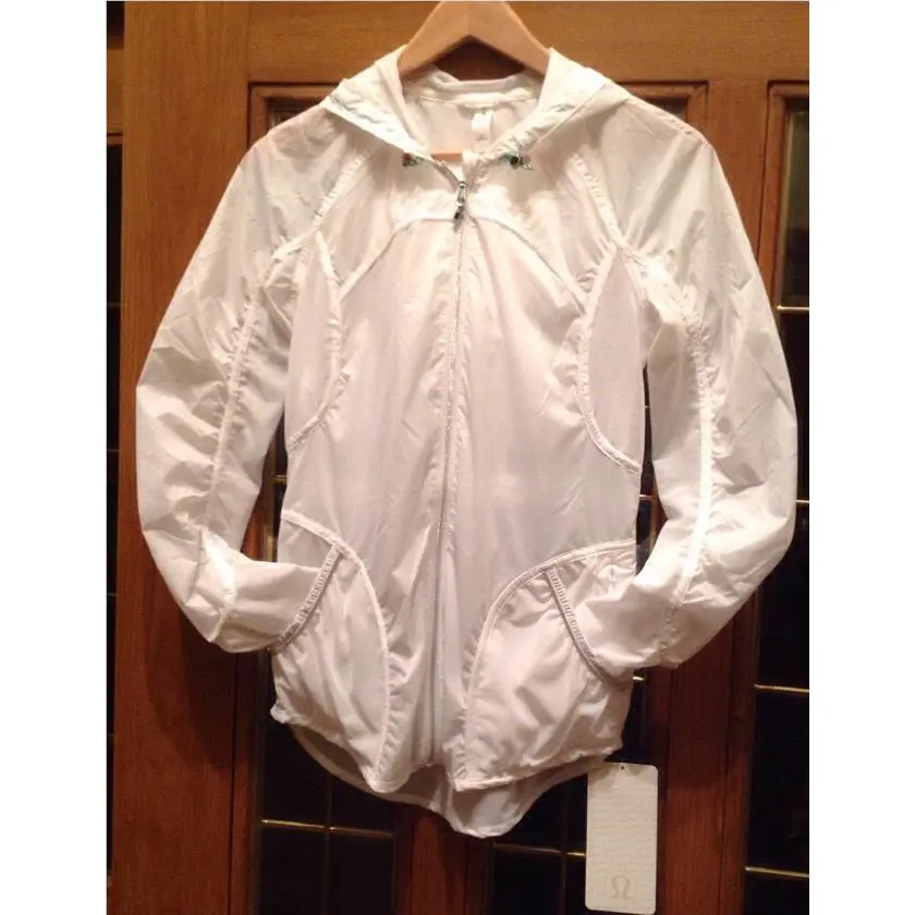 Lululemon clothing - White 1