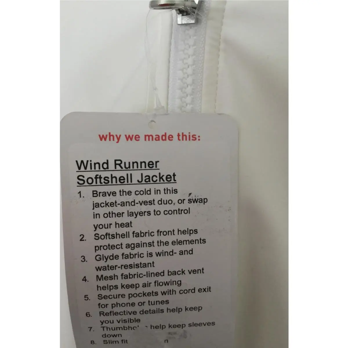Lululemon clothing - White 9