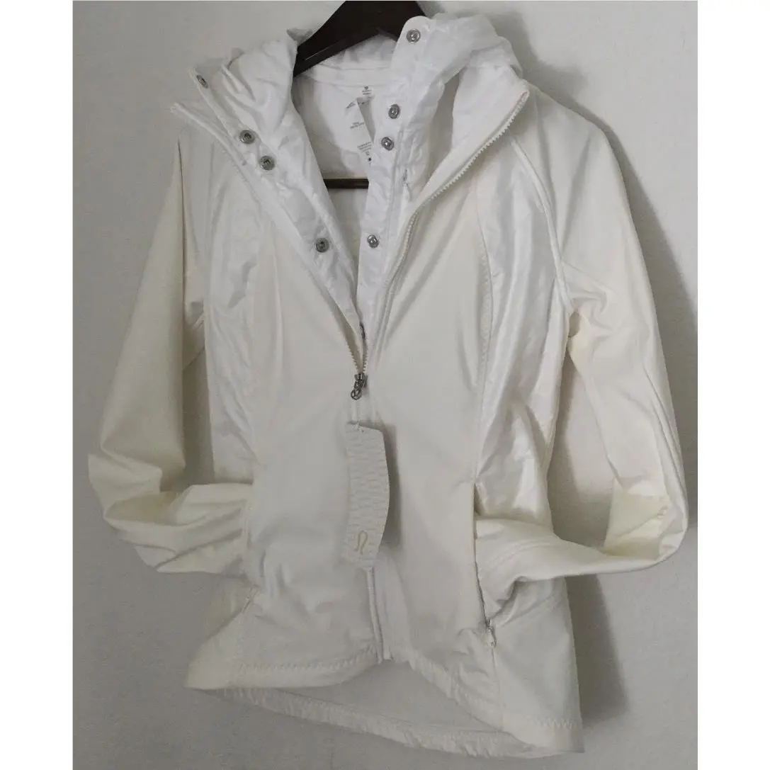 Lululemon clothing - White 0
