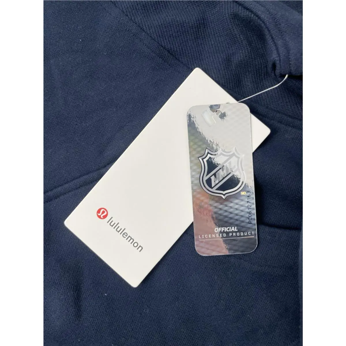 Lululemon clothing - Blue 5