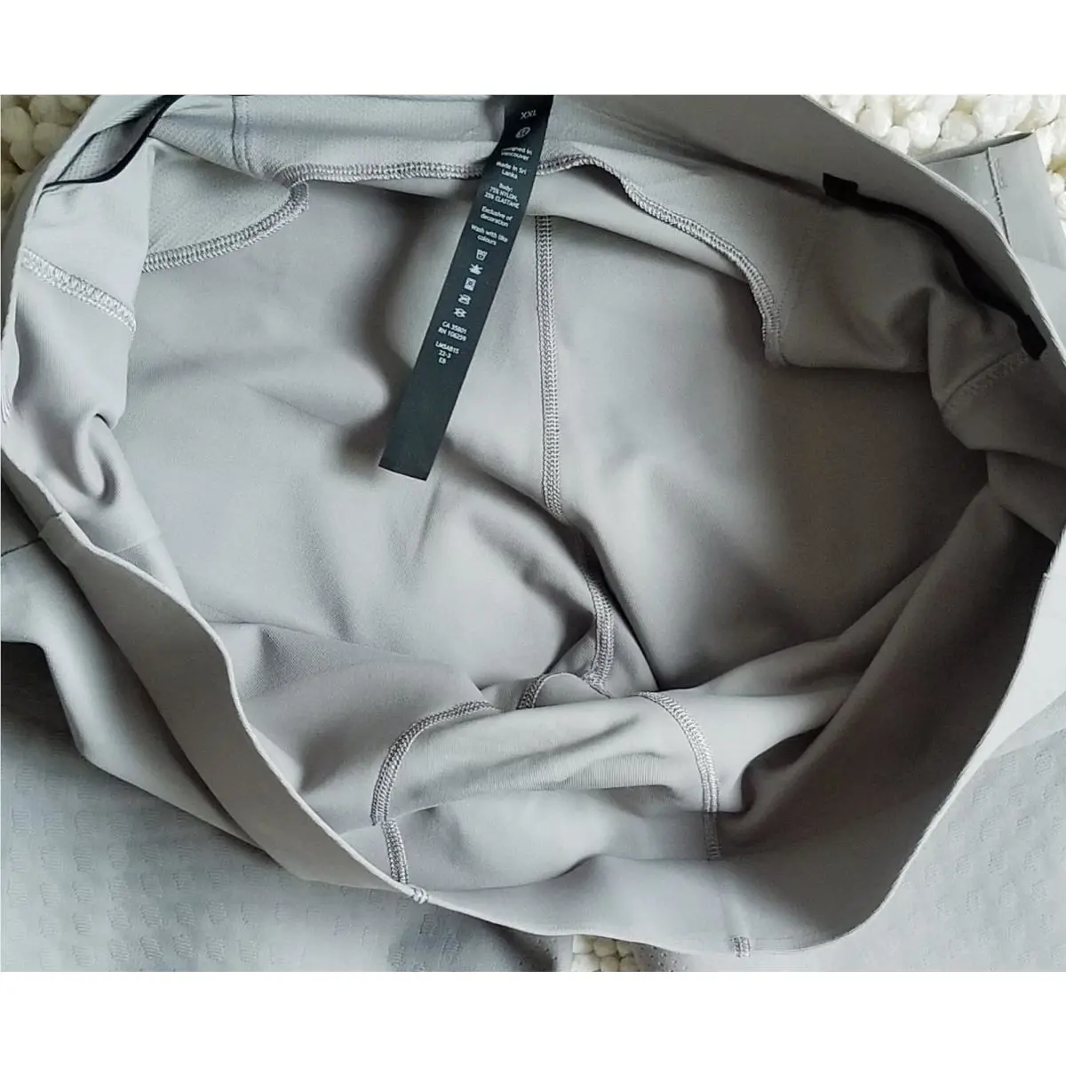 Lululemon clothing - Lululemon Senseknit - Senseknit - Gray 5