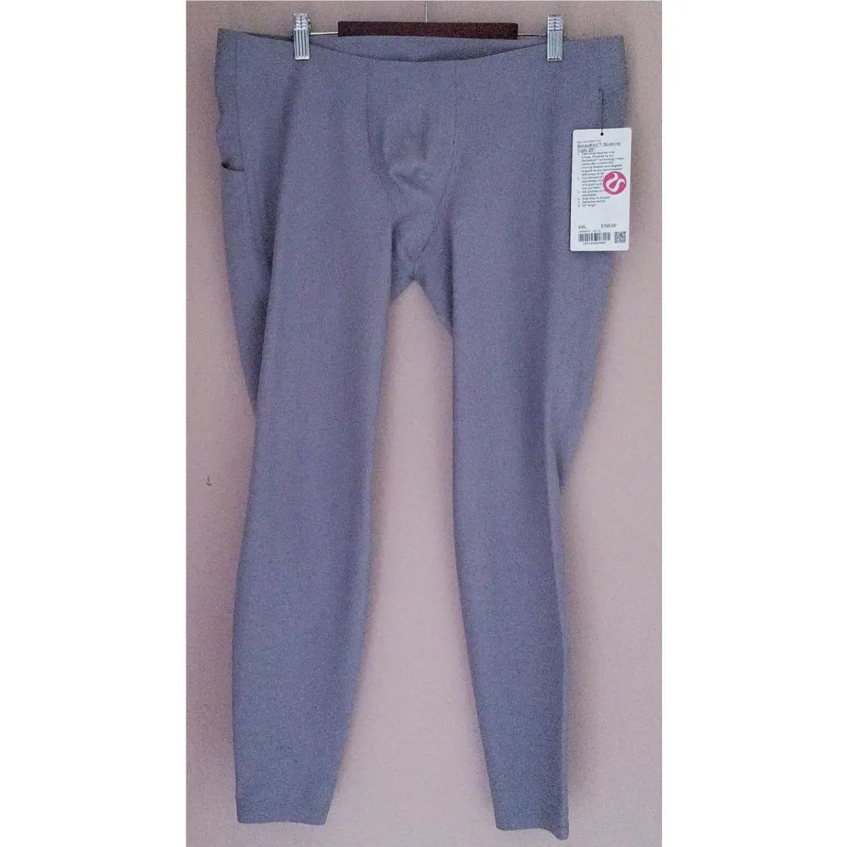 Lululemon clothing - Lululemon Senseknit - Senseknit - Gray 0