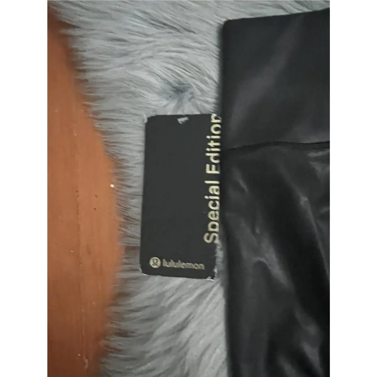 Lululemon clothing - Black 1