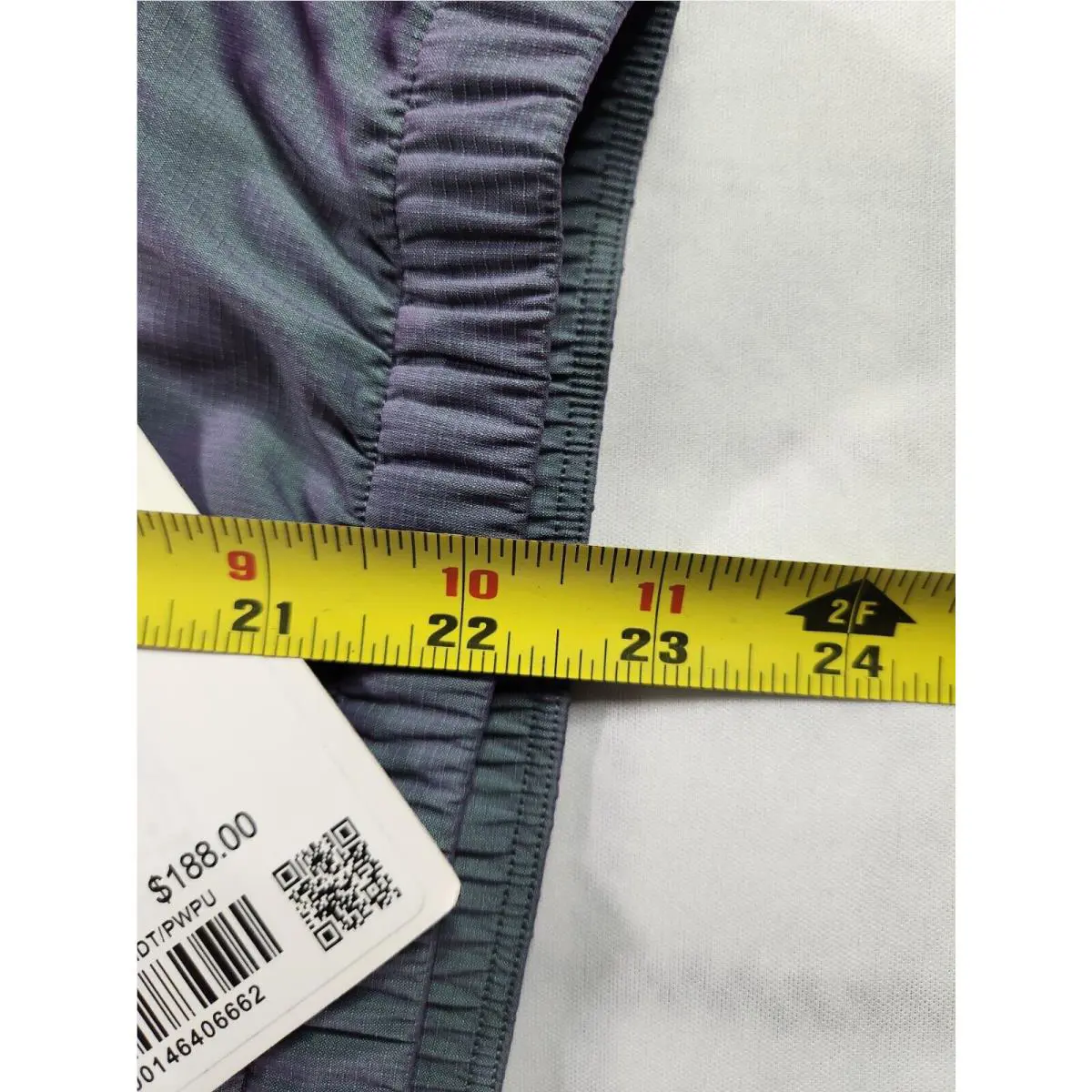 Lululemon clothing - Blue 9