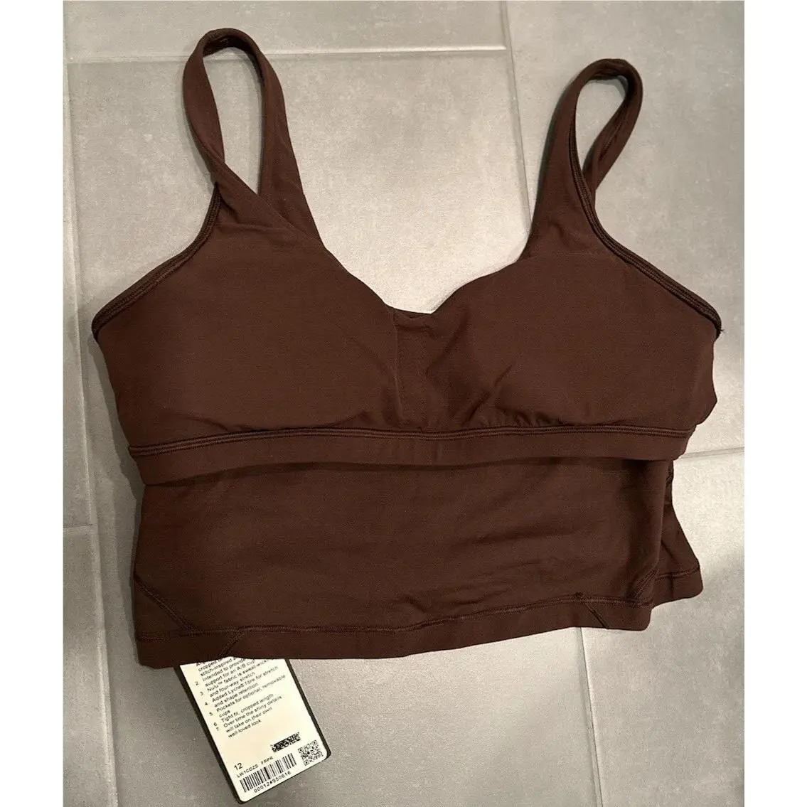 Lululemon clothing - Lululemon Align - Align - Brown 2