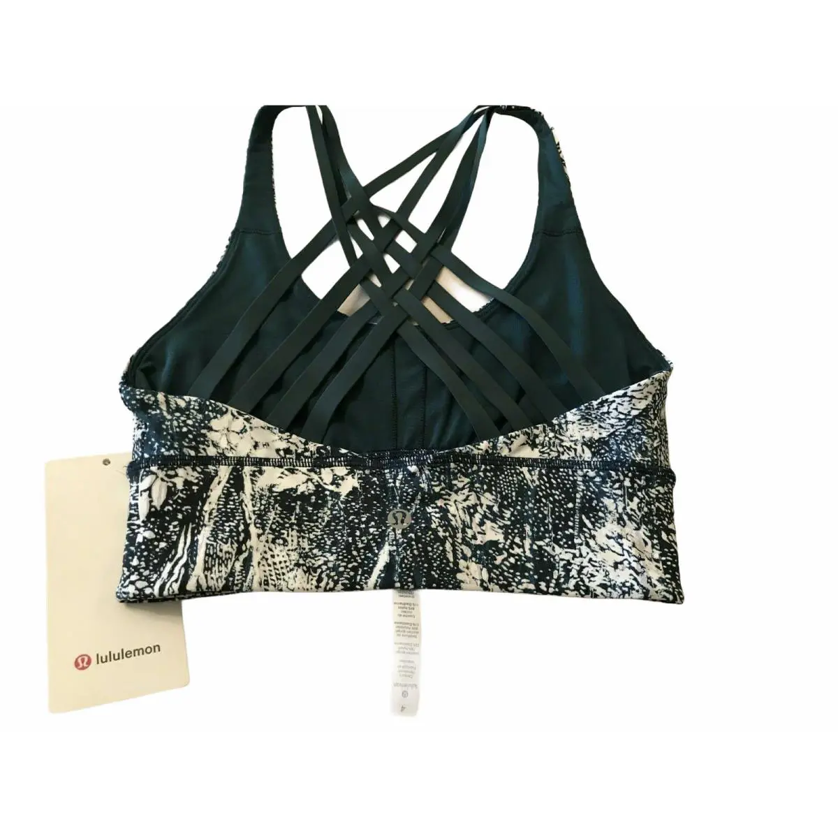 Lululemon clothing - Lululemon Free to be Moved - Green 8