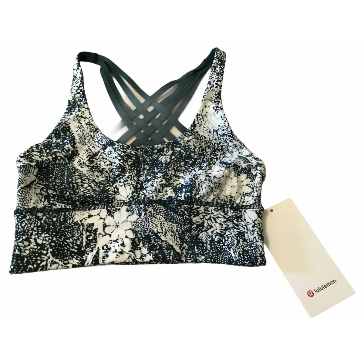 Lululemon clothing - Lululemon Free to be Moved - Green 1