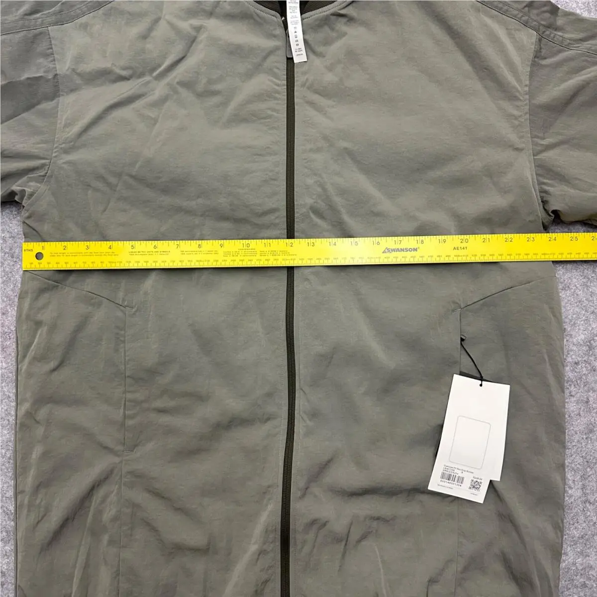 Lululemon clothing - Green 9