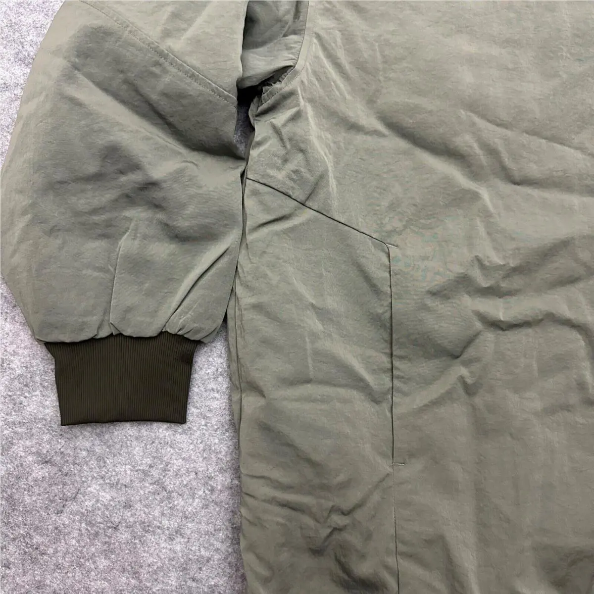 Lululemon clothing - Green 1