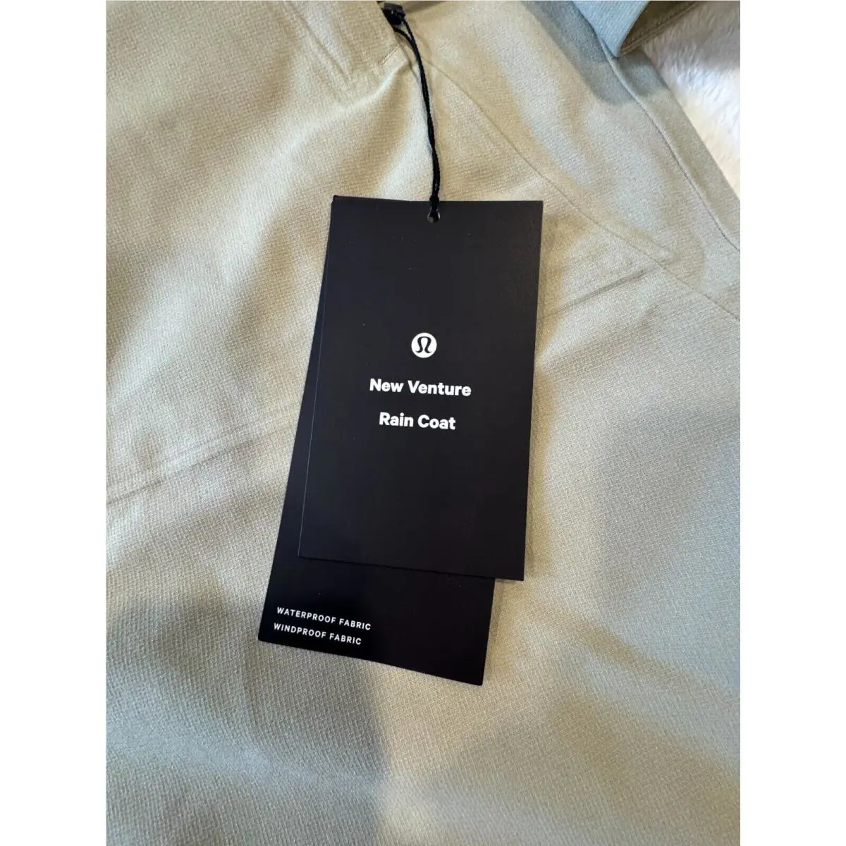 Lululemon clothing - Beige 1