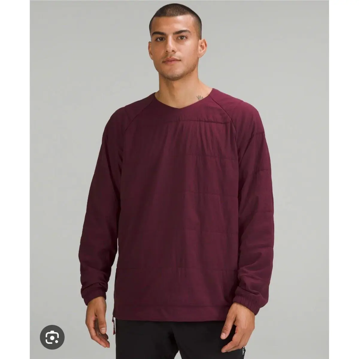 Lululemon clothing - Red 3