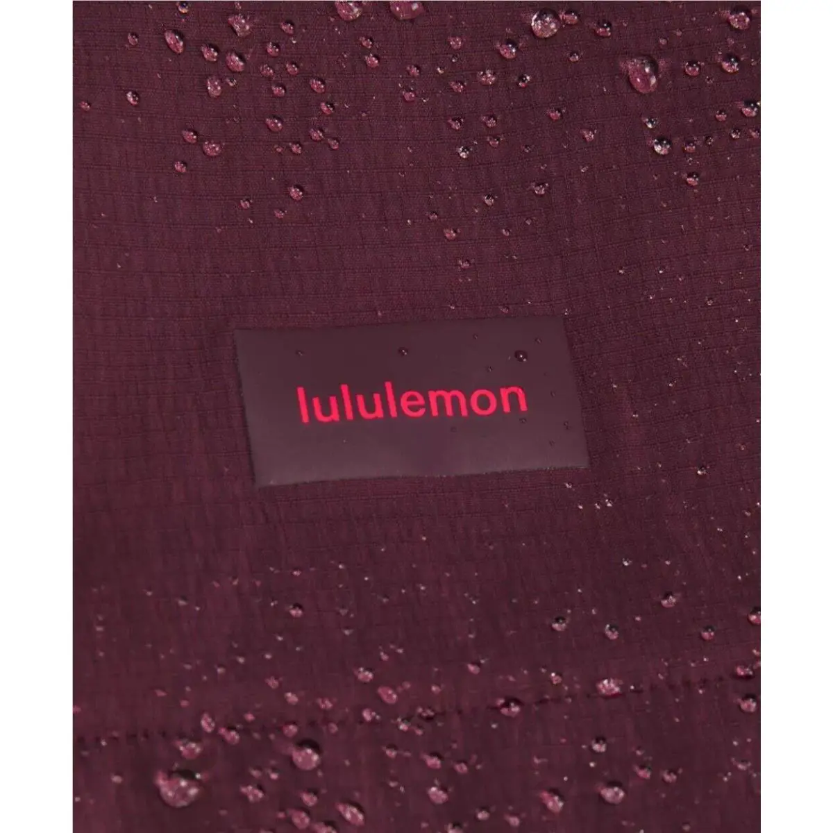 Lululemon clothing - Red 2