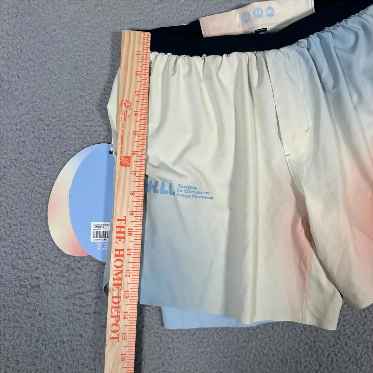 Lululemon clothing - Multicolor 4